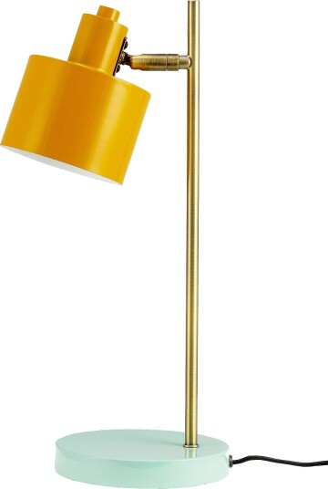 Dyberg Larsen Bordlampe Ocean Flerfarget Bordlamper Dyberg Larsen Bordlampe Ocean Flerfarget Bordlamper