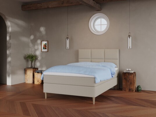 Nordic Dream Svanhild Fjord 140x200 Sand Nordic Dream Svanhild Fjord 140x200 Sand