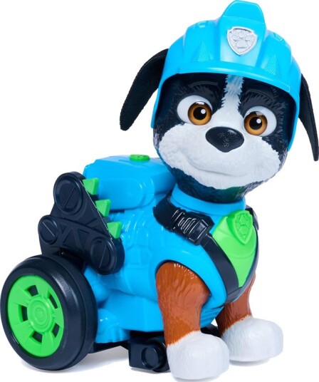 Paw Patrol Dinofilmen Kjøretøy Med Lys Og Lyd Rippin' Rescue Rex