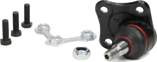 Bærekule MASTER-SPORT 17620-SET-MS