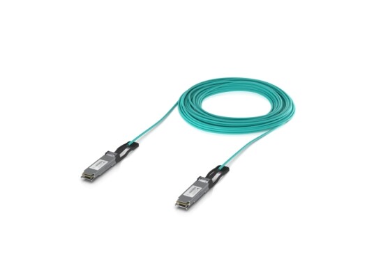 Ubiquiti Uacc Aoc Qsfp28 30M 30 M Aoc Om3 Qsfp28 Qsfp28