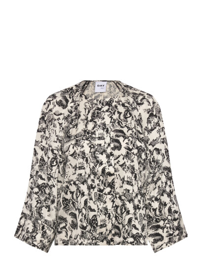 Day Birger et Mikkelsen Loreen - Contrast Elements Rd - Black - 36
