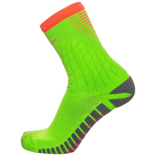 Nike  Strike Hypervenom Crew Football Socks Unisex Neon Green   Neon Green 38.5 40.5