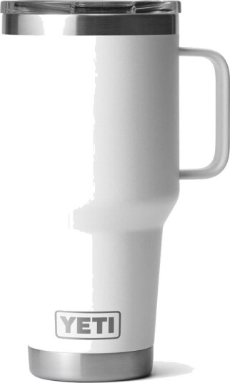 Yeti Termokopp Rambler 30 oz Travel Hvit Yeti Termokopp Rambler 30 oz Travel Hvit