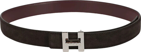 Hogan Dame Accessories Brun 80 CM, Hogan Dame Accessories Brun 80 CM,