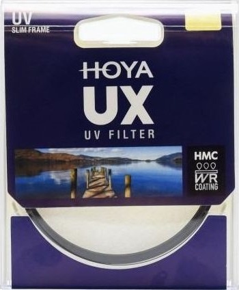 Hoya-Filter Ux Ii Uv 62Mm Hoya-Filter Ux Ii Uv 62Mm