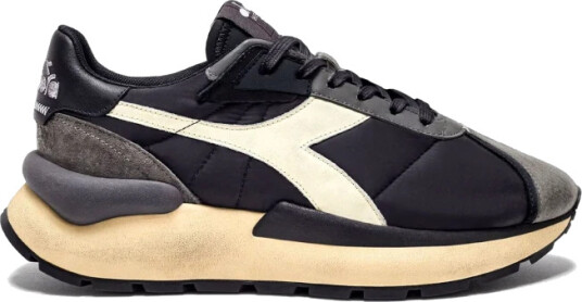 Diadora Dame Sko Svart 39 EU,