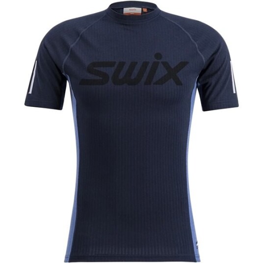 Swix Roadline Racex Short Sleeve M Dark Navy/Lake Blue XXL Swix Roadline Racex Short Sleeve M Dark Navy/Lake Blue XXL
