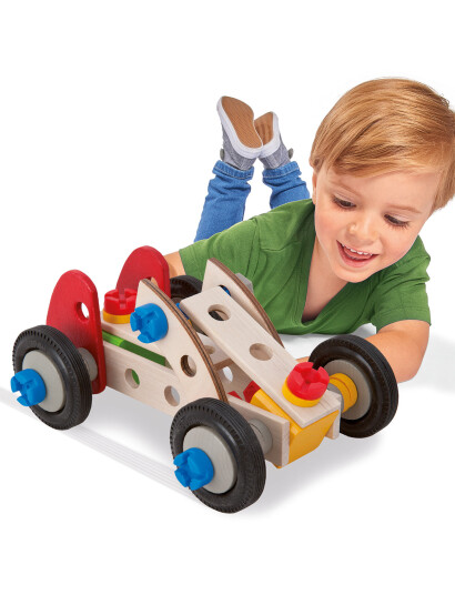 Eichhorn Eichhorn Constructor, Racer - Multi/patterned - ONE SIZE Eichhorn Eichhorn Constructor, Racer - Multi/patterned - ONE SIZE