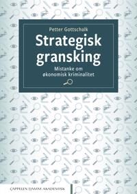 Strategisk Gransking Av Petter Gottschalk
