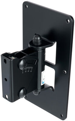 K&M 24481 Speaker Wall Mount Svart