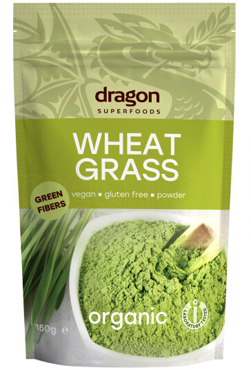 Dragon Superfoods Hvetegresspulver 150g