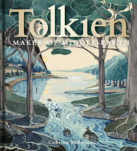 Tolkien: Maker Of Middle-Earth Av Catherine Mcilwaine