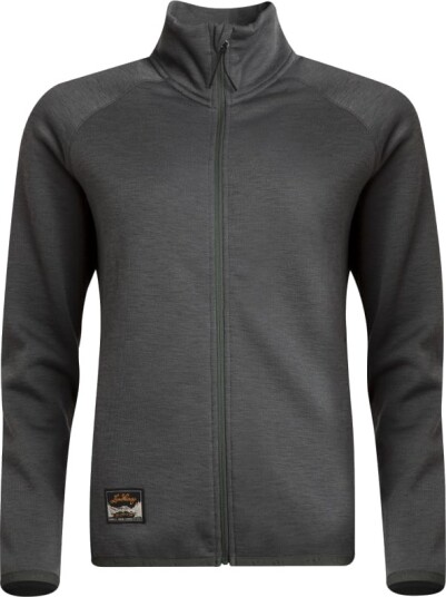 Lundhags Women's Gosin Wool Knit S , Dark Agave