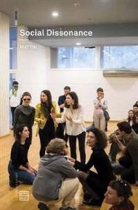 Social Dissonance Av Mattin, Ray Brassier