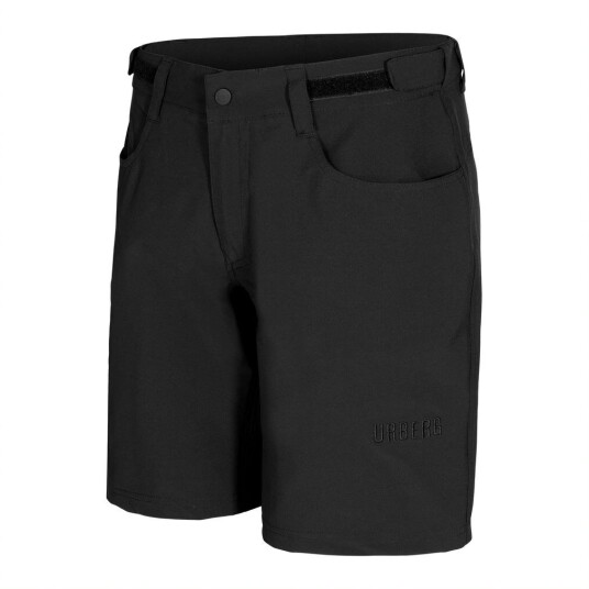Urberg Folva Lt Shorts Wmn Black Beauty 40 Urberg Folva Lt Shorts Wmn Black Beauty 40