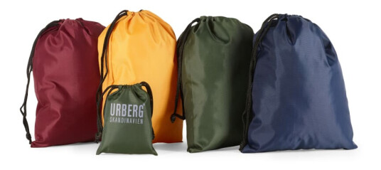 Urberg Packing Bag Set G5 OneSize, Multi Color