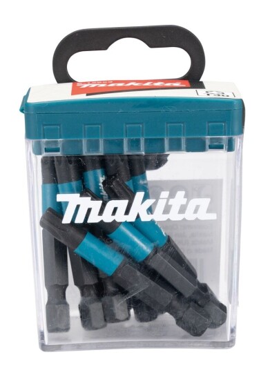 Makita Bits E-12675 T30 50mm 10st Makita Bits E-12675 T30 50mm 10st