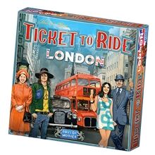 Ticket To Ride London Ticket To Ride London