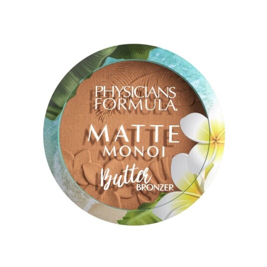 Physicians Formula Matte Monoi Butter Bronzer Deep Bronzer 9 g Bronzer