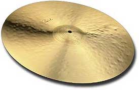 Paiste Traditional 17"" Thin Crash