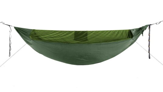 Ticket To The Moon Original Pro Hammock Hengekøye Green Ticket To The Moon Original Pro Hammock Hengekøye Green