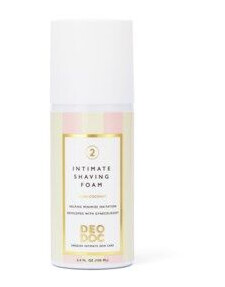 Deodoc Intimate Shaving Foam Fresh Coconut