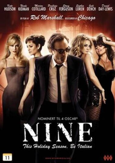 Nine DVD