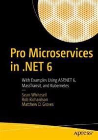 Whitesell Sean Pro Microservices in .NET 6
