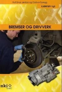Bremser Og Drivverk Av Rolf Jørstad, Oddvar Susegg