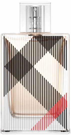 Burberry Brit Eau de Toilette Dame 50ml - Spray med Duftnoter av Musk og Basilikum
