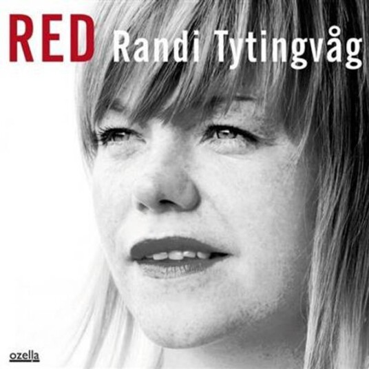 Randi Tytingvåg Red CD Randi Tytingvåg Red CD