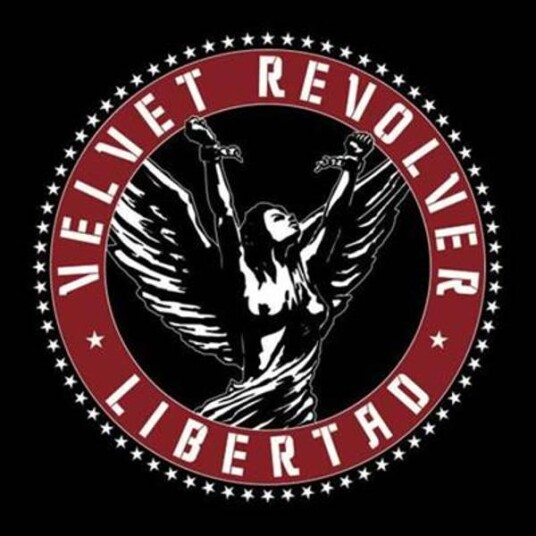 Velvet Revolver Libertad CD Velvet Revolver Libertad CD