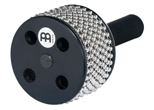 Meinl Ca-5-Bk-M Turbo Cabasa, Blk Ø 10cm B Meinl Ca-5-Bk-M Turbo Cabasa, Blk Ø 10cm B