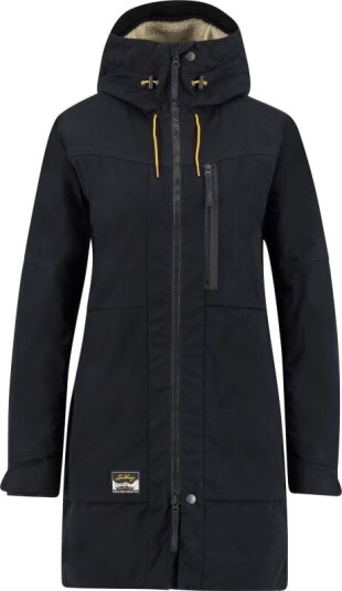 Lundhags Women's Knak Pile Parka L , Black Lundhags Women's Knak Pile Parka L , Black