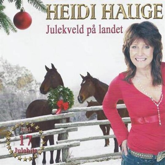 Heidi Hauge Julekveld På Landet CD