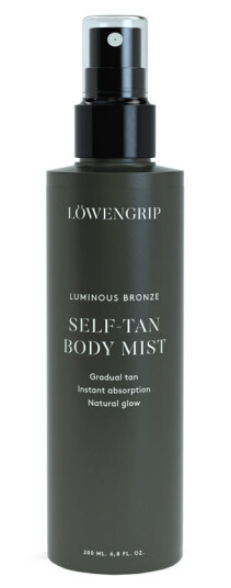 Lowengrip Luminous Bronze Self-Tan Mist 100 ml Selvbruning