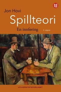 Spillteori Av Jon Hovi