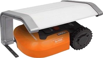 WORX Garasje for robotgressklipper WORX Garasje for robotgressklipper