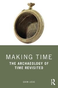Lucas Gavin Making Time