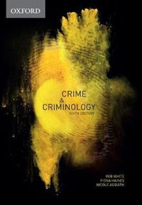 White Rob Crime & Criminology