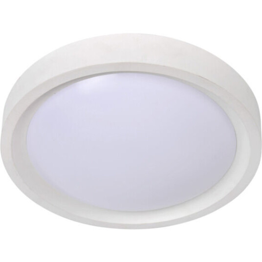 Lucide LEX Taklampe 2xE27 33cm Hvit - 91896