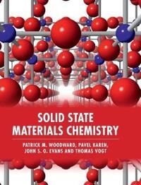 Woodward Patrick M. Solid State Materials Chemistry