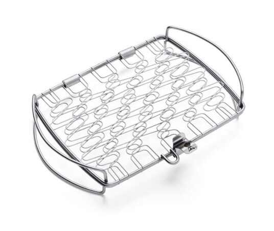 Weber Grillkurv - Liten - Passer De Fleste Griller Weber Grillkurv - Liten - Passer De Fleste Griller