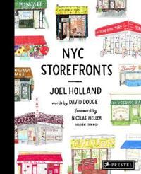Nyc Storefronts
