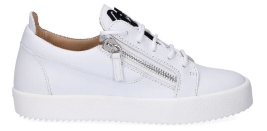 giuseppe zanotti Joggesko Hvit 37 EU giuseppe zanotti Joggesko Hvit 37 EU