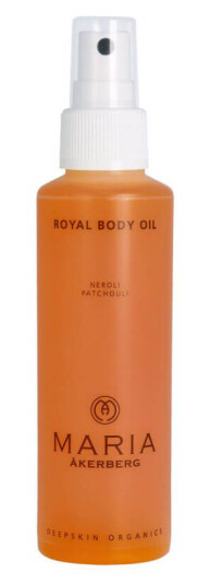 Maria Akerberg Royal Body Oil 125ml