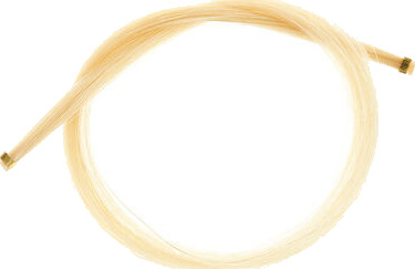 P&H Bow Hair for Violinbow 1/8