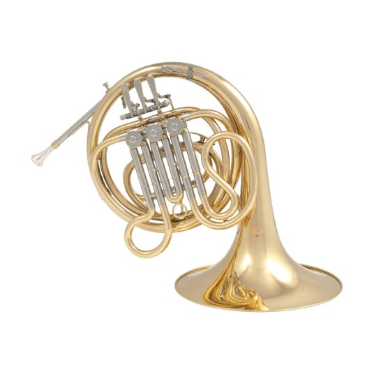 Sml Paris Ch40f Ii F Horn Small Varnished Hands Sml Paris Ch40f Ii F Horn Small Varnished Hands