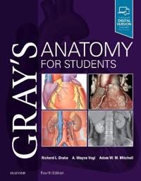 Drake Richard L. Gray's Anatomy for Students